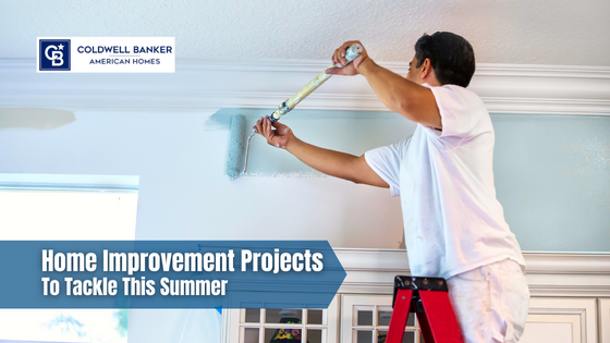 Ready to check some home improvement projects off your to-do list? Here's what you should prioritize.